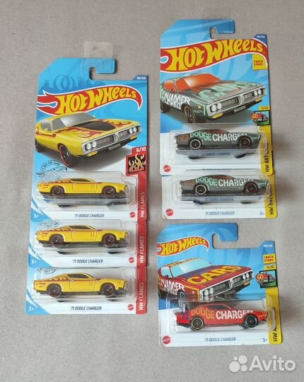 Hot Wheels Dodge Charger