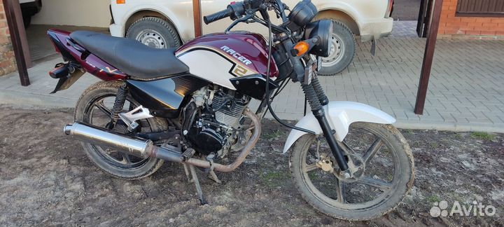 Продаётся мотоцикл