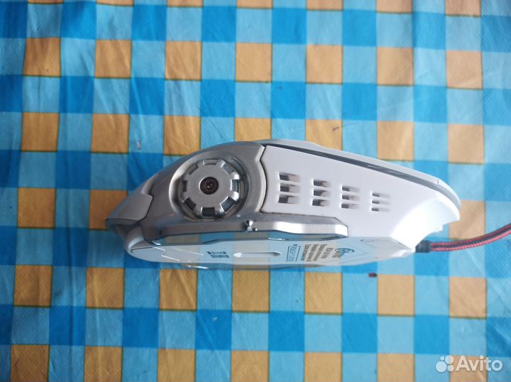 Игровая мышь Ritmix