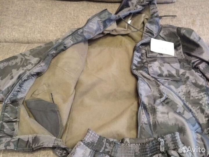 Костюм демисезонный Горка