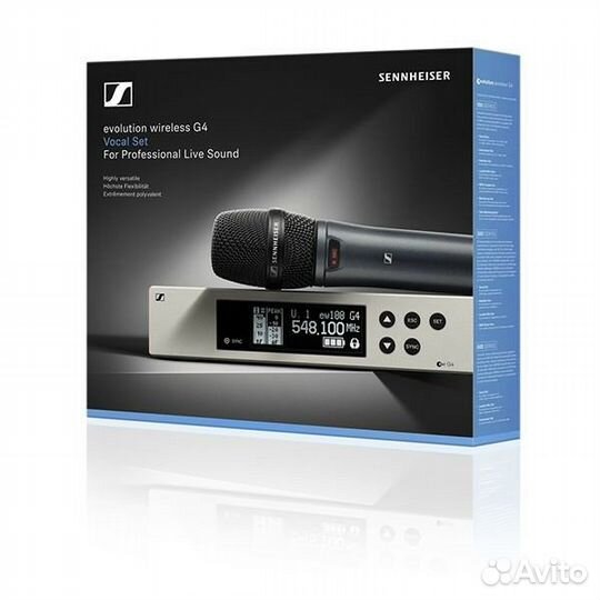 Sennheiser EW 100 G4-935-S-A