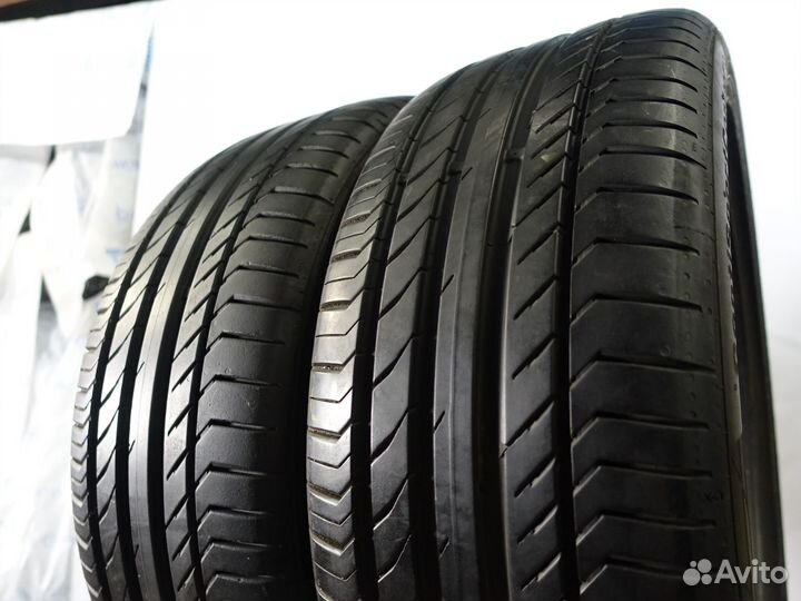 Continental ContiSportContact 5 235/65 R18