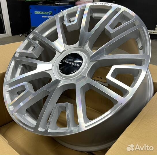 Диски на Mercedes Мерседес GLE Coupe R22