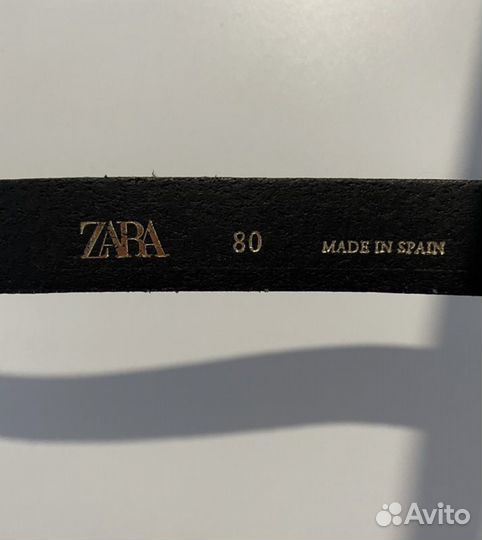 Портупея zara