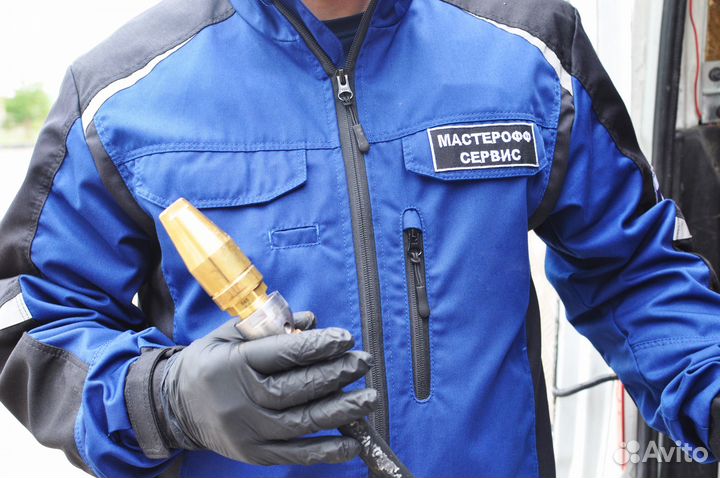 Прочистка канализации. Чистка труб. Сантехник