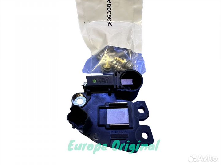 Регулятор генер. (valeo 593546) Duster, Trafic II