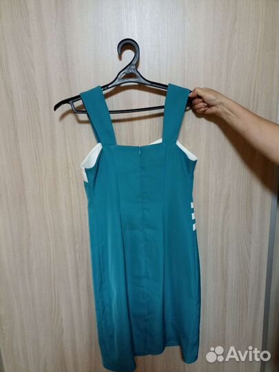 Вечернее платье сарафан