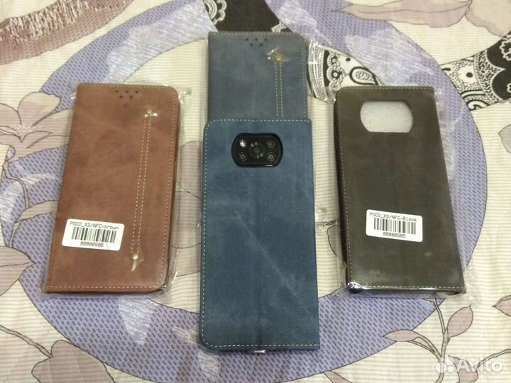 Чехол для Xiaomi Poco X3 nfc