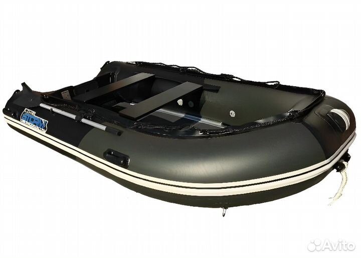 Лодка пвх Stormline Flexiteek 310