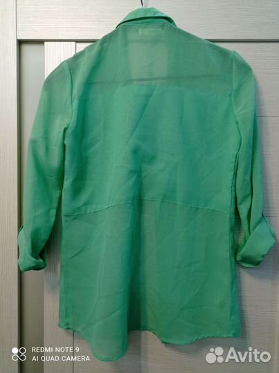 Рубашки Sinsay xs