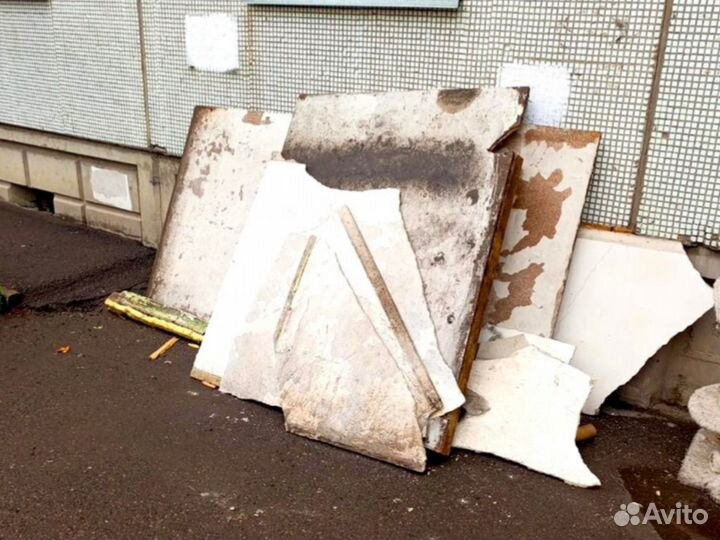 Вывоз мусора. Утилизация на полигон