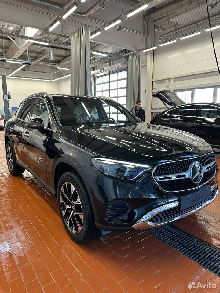 Mercedes-Benz GLC-класс 2.0 AT, 2024, 10 км