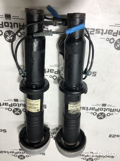 Амортизатор передний VDC BMW E70 E71