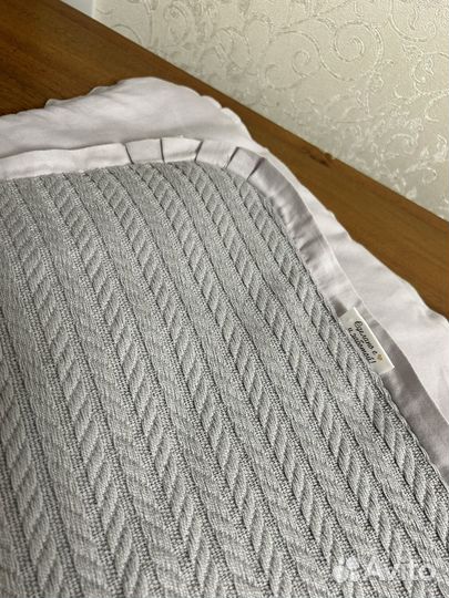 Конверт одеяло плед на выписку