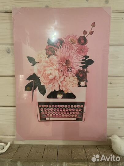 Картина Икеа