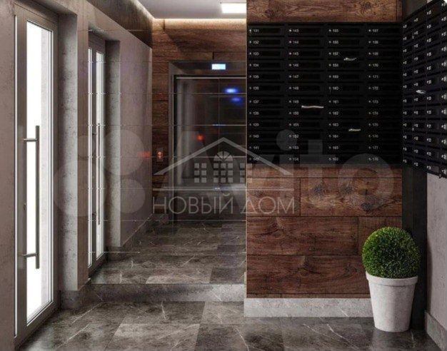 3-к. квартира, 98,5 м², 2/10 эт.