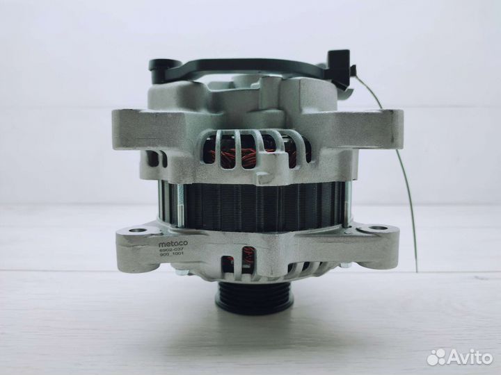 Генератор Peugeot 206 207 308 Partner Berlingo C4