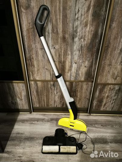 Электрошвабра Karcher EWM 2