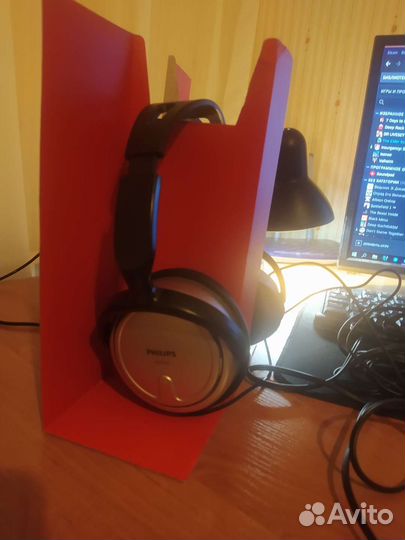 Наушники Philips SHP2500