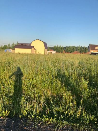 Участок 12 сот. (СНТ, ДНП)