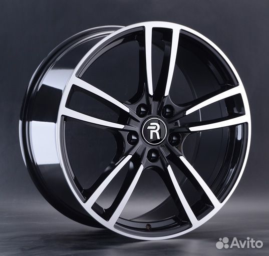 Диск Replay PR26 11х21 PCD 5х130 ET 58 DIA 71,6 BK