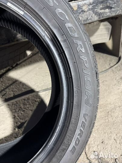 Pirelli Scorpion 235/55 R19 27Y