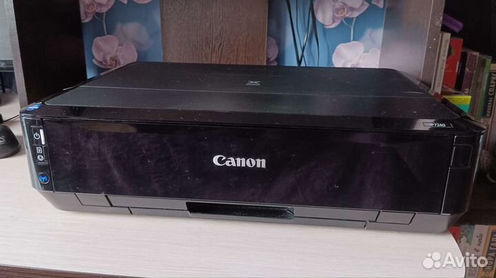 Принтер canon ip7240