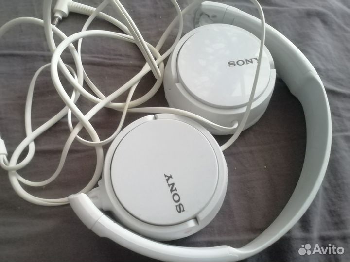 Наушники стерео