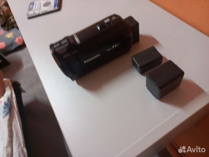 Видеокамера panasonic hc v770