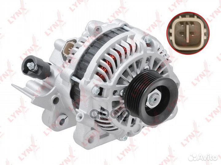 Генератор Honda Civic viii (06) 1.8i A2TC1391;LG