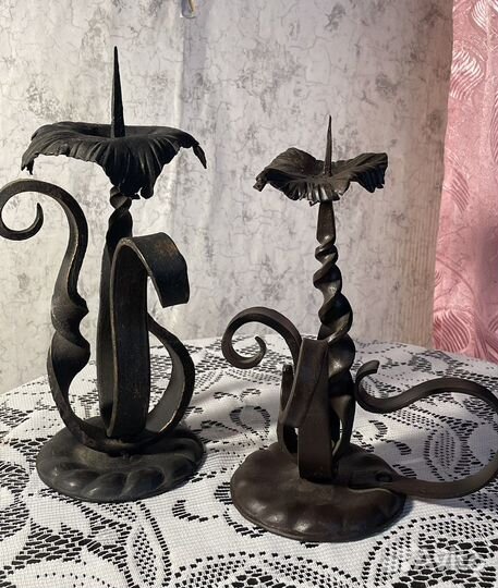 Подсвечник