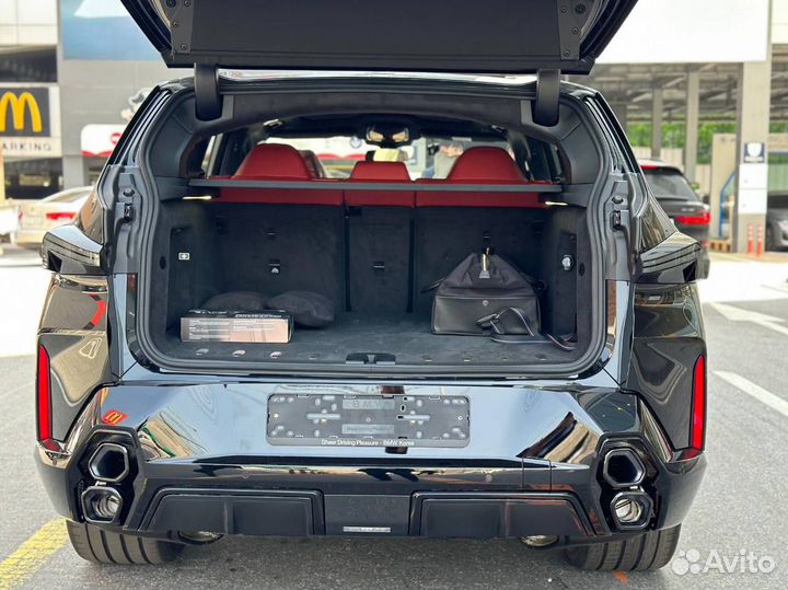 BMW XM 4.4 AT, 2023, 15 км