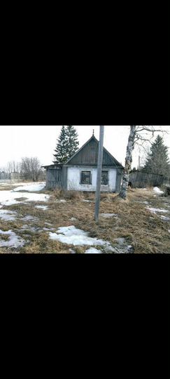 Дом 23,5 м² на участке 6 сот.