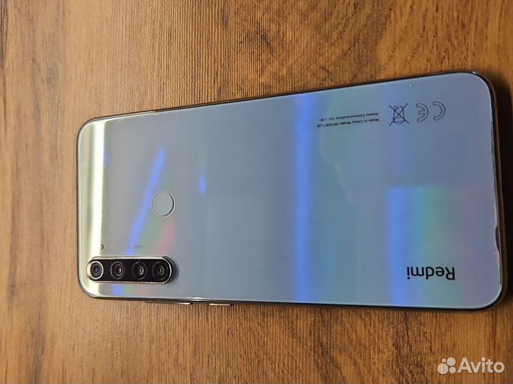 Xiaomi Redmi Note 8, 3/32 ГБ