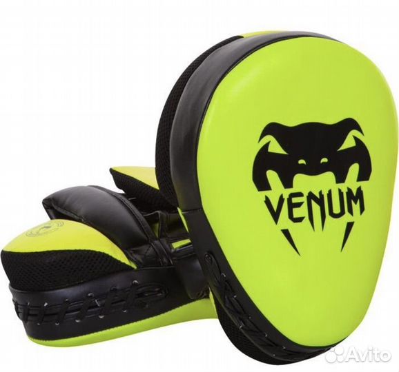 Лапы боксерские Venum