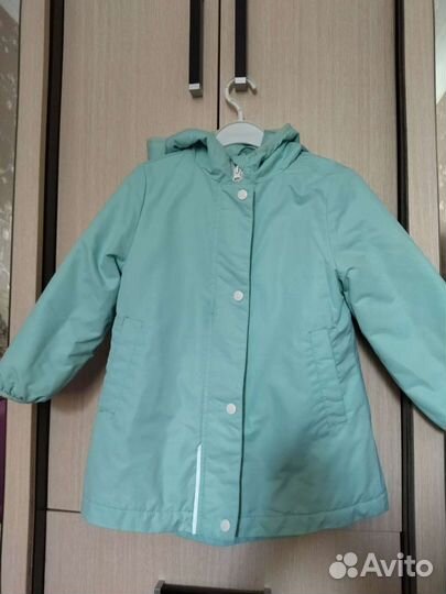 Пальто для девочки