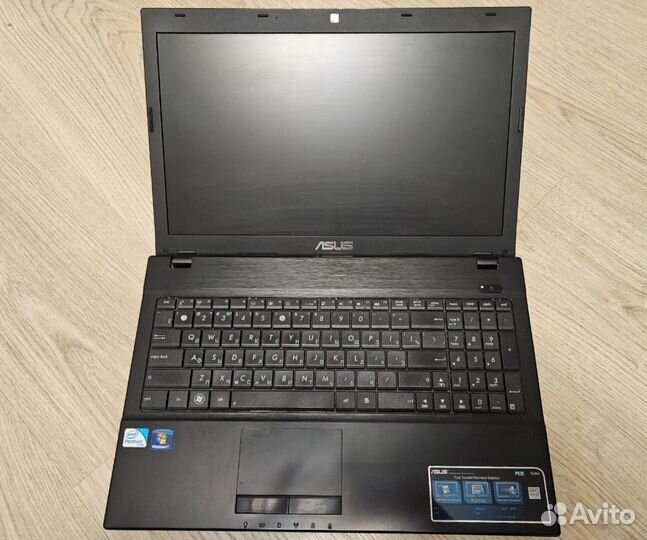 Ноутбук asus