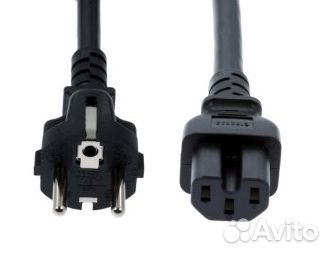 Кабель питания Cisco 37-1143-01