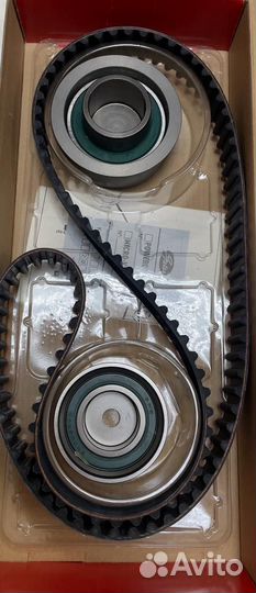 Комплект ремня грм hyundai elantra/tucson