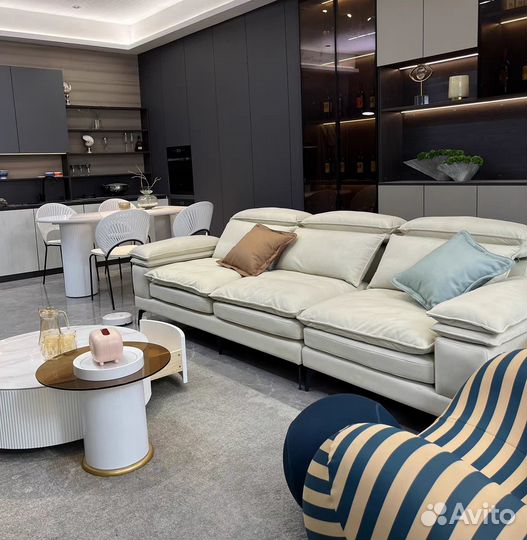 Дизайнерский ортопедический диван Марко