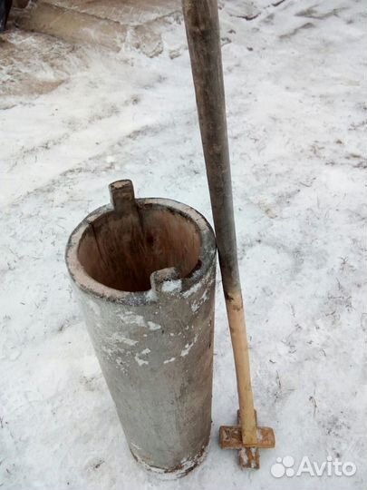 Маслобойка бу