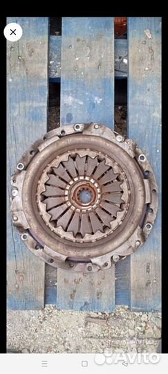 Запчасти на газель бу