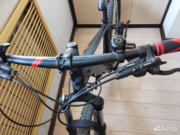 Велосипед Cube AIM Race