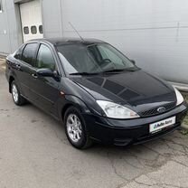 Ford Focus 1.8 MT, 2005, 200 000 км, с пробегом, цена 245 000 руб.