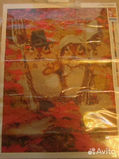 Картины Алмазная Мозаика