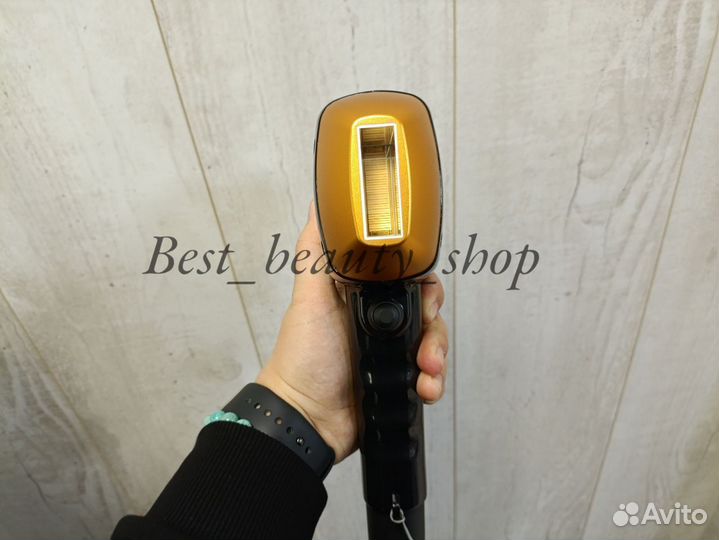 Диодный лазер сопрано