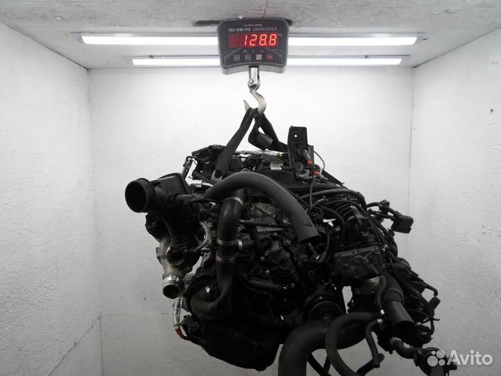 Компрессор системы кондиционирования BMW 1-Series