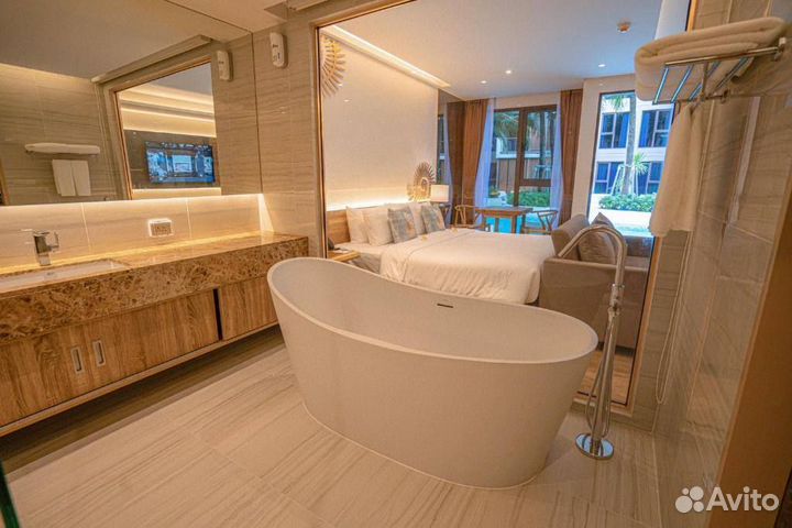 Горящий тур на двоих в Таиланд, Пхукет