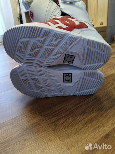 Сноубордические ботинки DC Avaris 2016