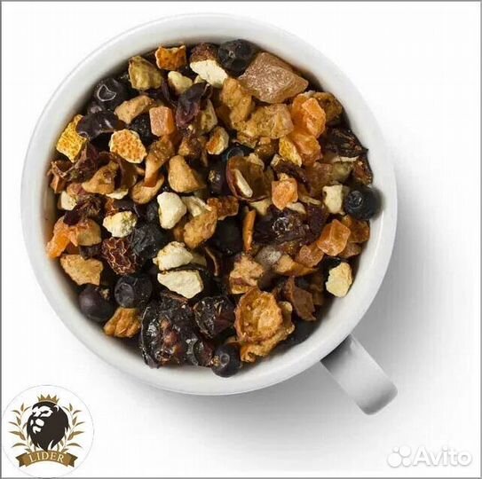 Чай фруктовый Бабушкин сад, опт